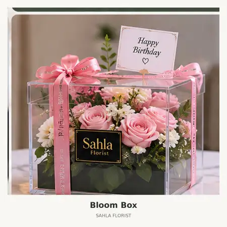 Bloom Box Cibeunying Kaler